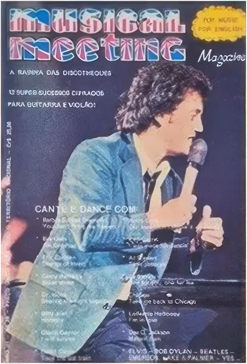 'Musical Meeting' Magazine