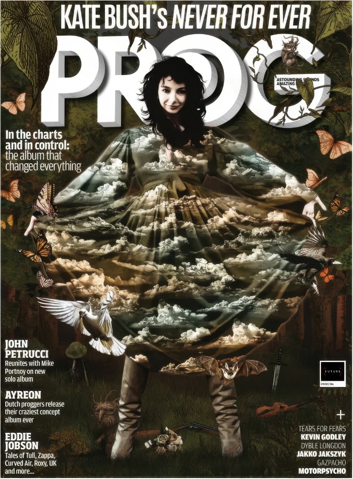 'Prog' Magazine
