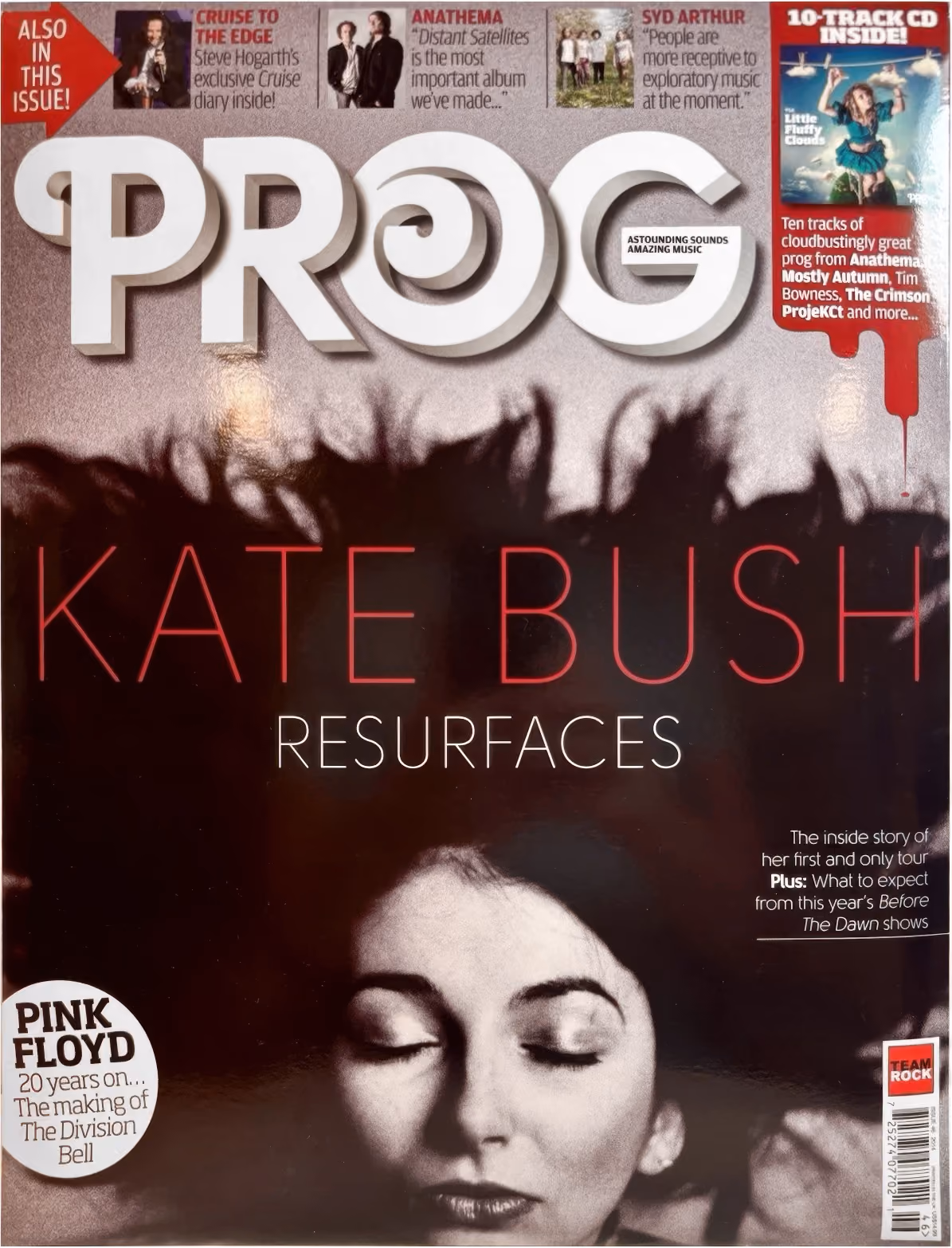 'Prog' Magazine