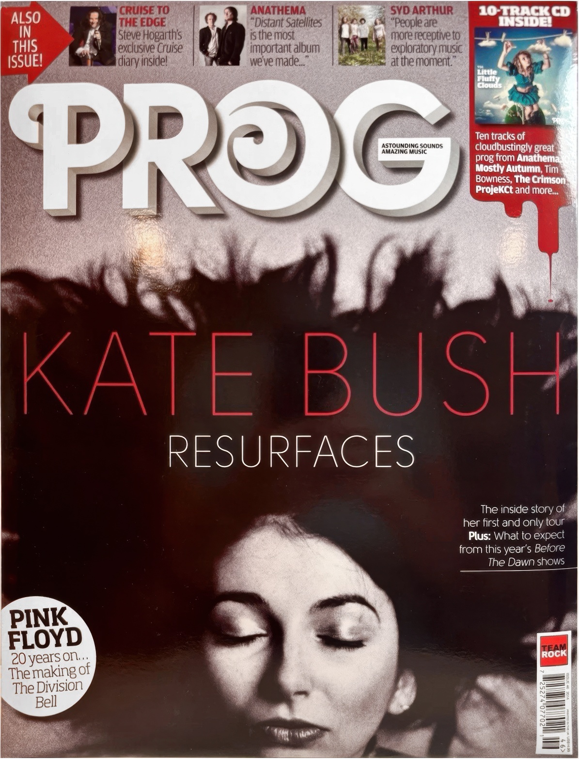 'Prog' Magazine