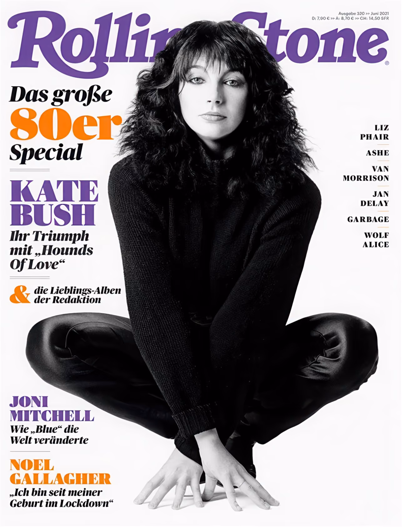 'Rolling Stone' Magazine