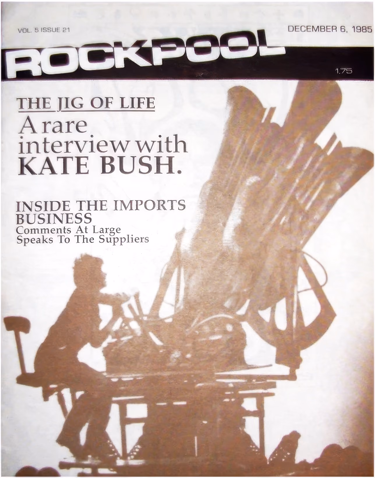 'Rockpool' Magazine