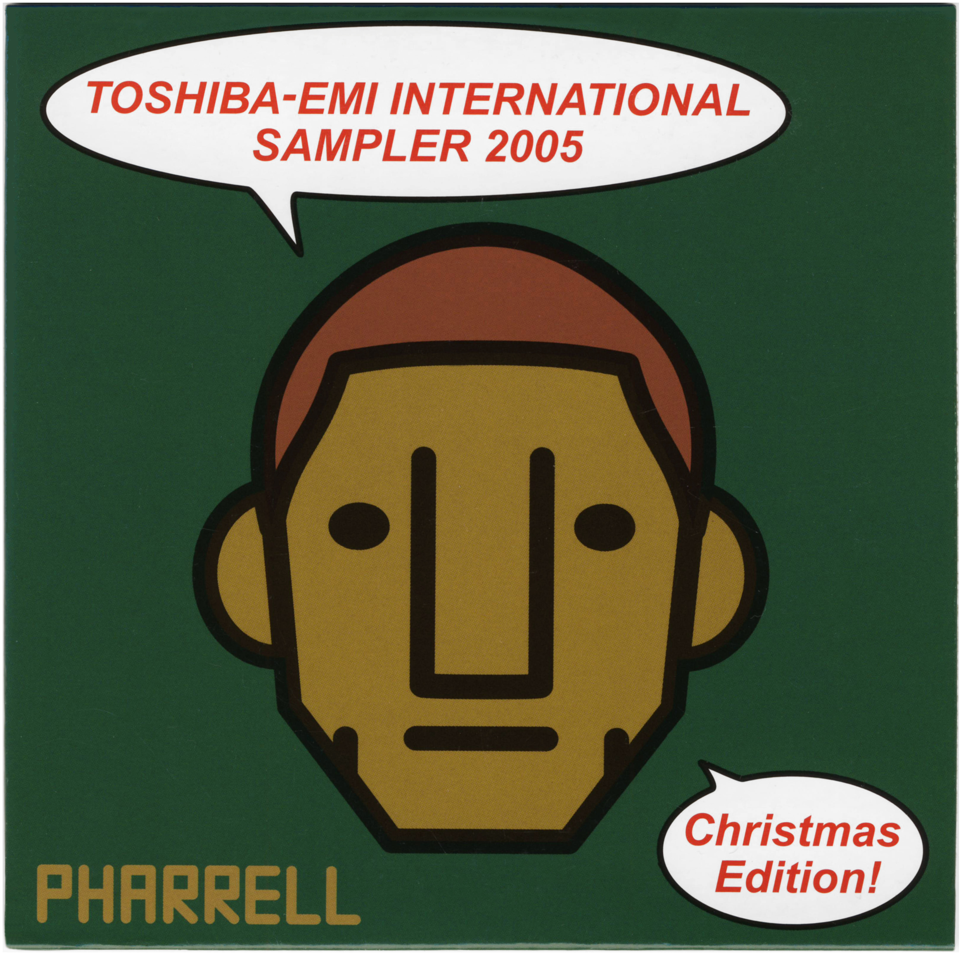 Toshiba-EMI International Sampler 2005 Christmas Edition