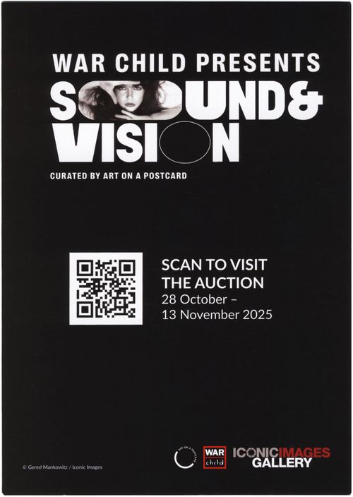 'Sound & Vision' Auction Catalogue