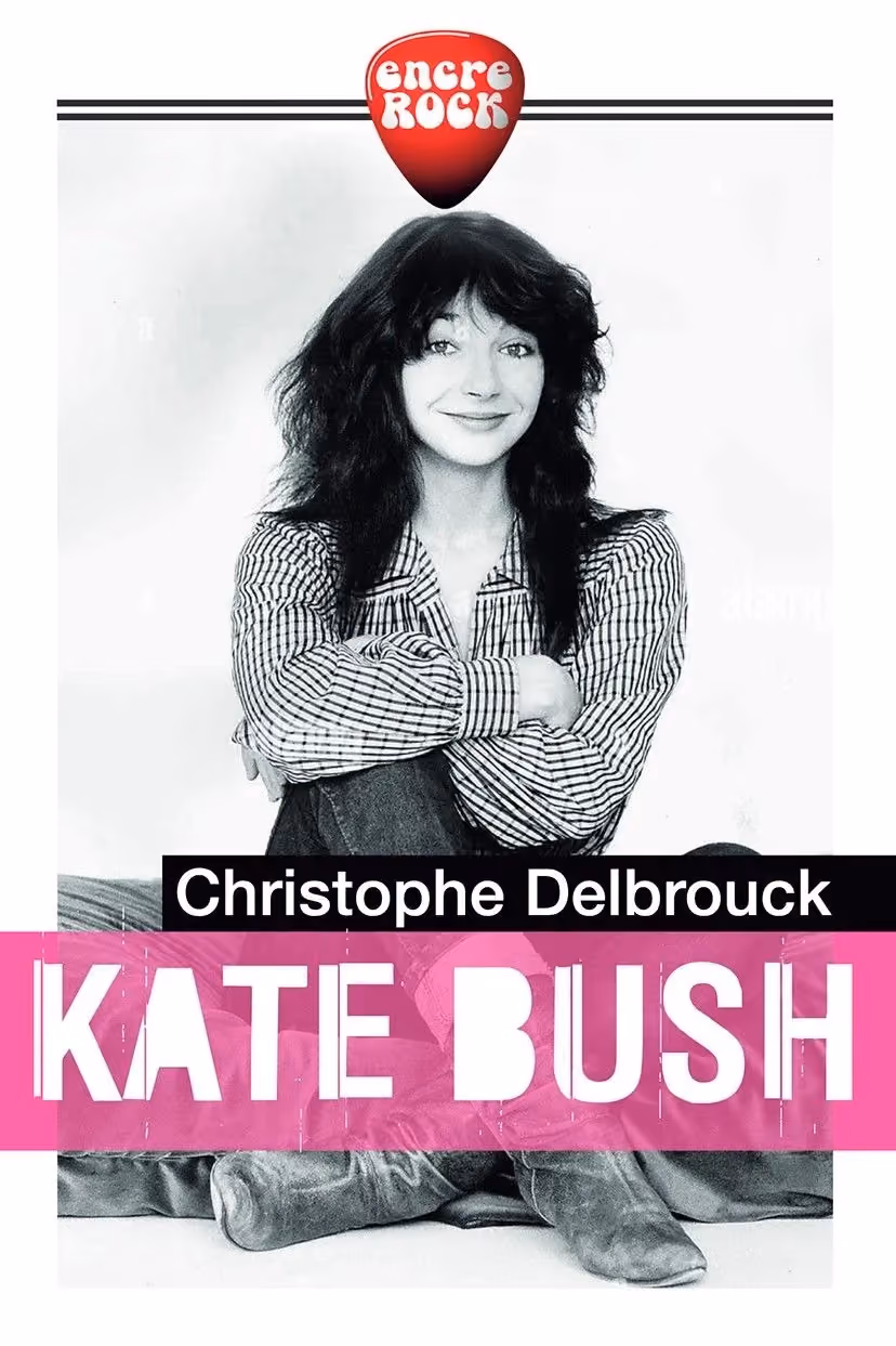 'Kate Bush' Book