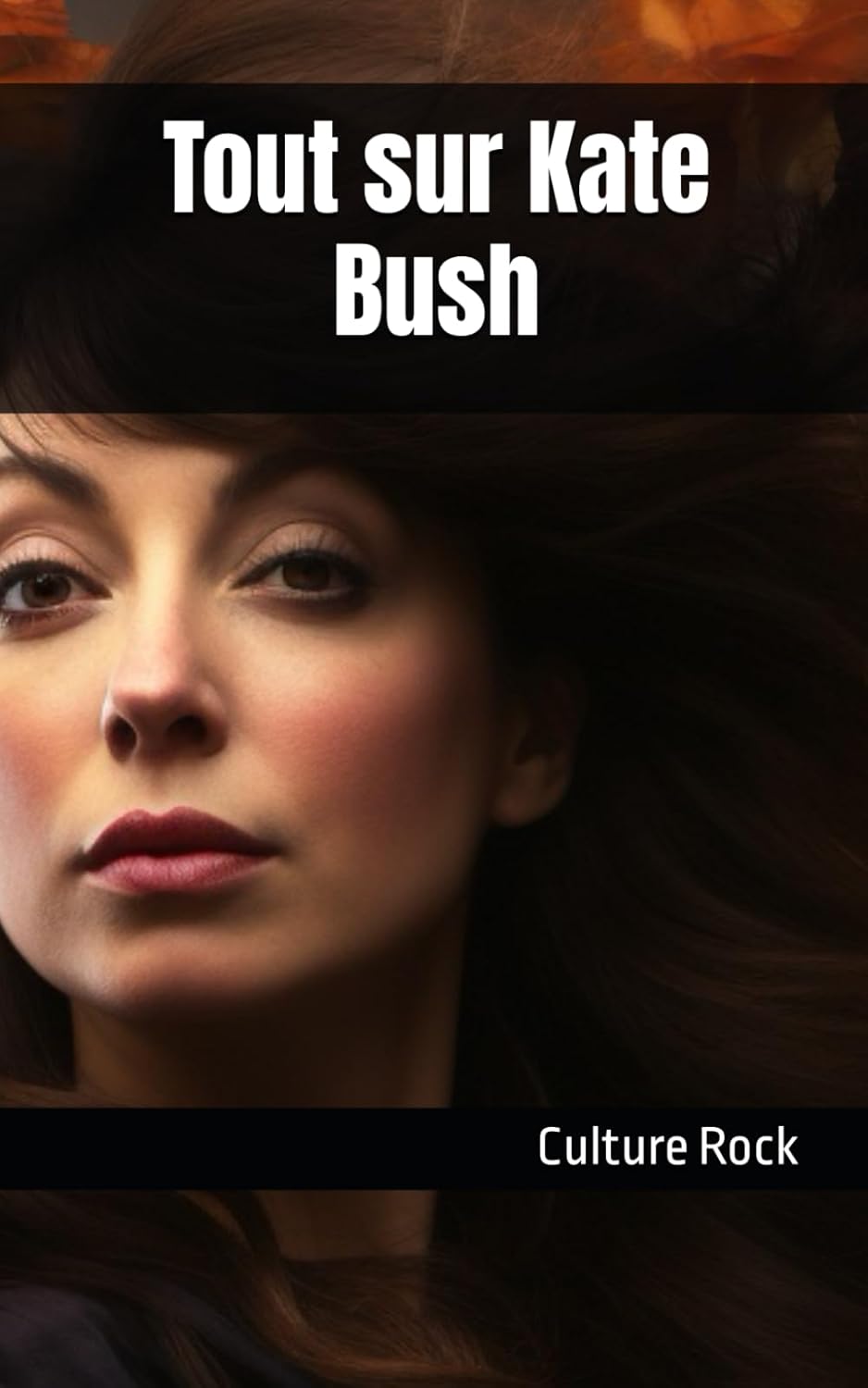 'Tout Sur Kate Bush' Book
