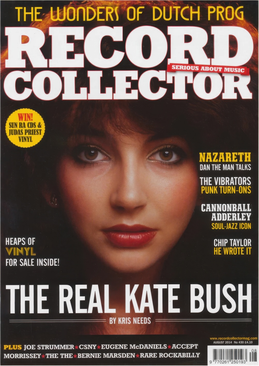 'Record Collector' Magazine