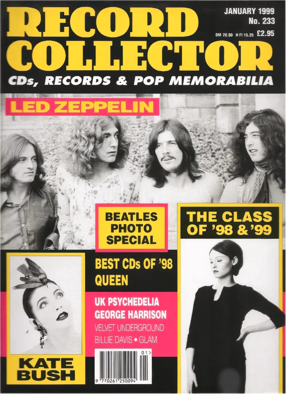 'Record Collector' Magazine