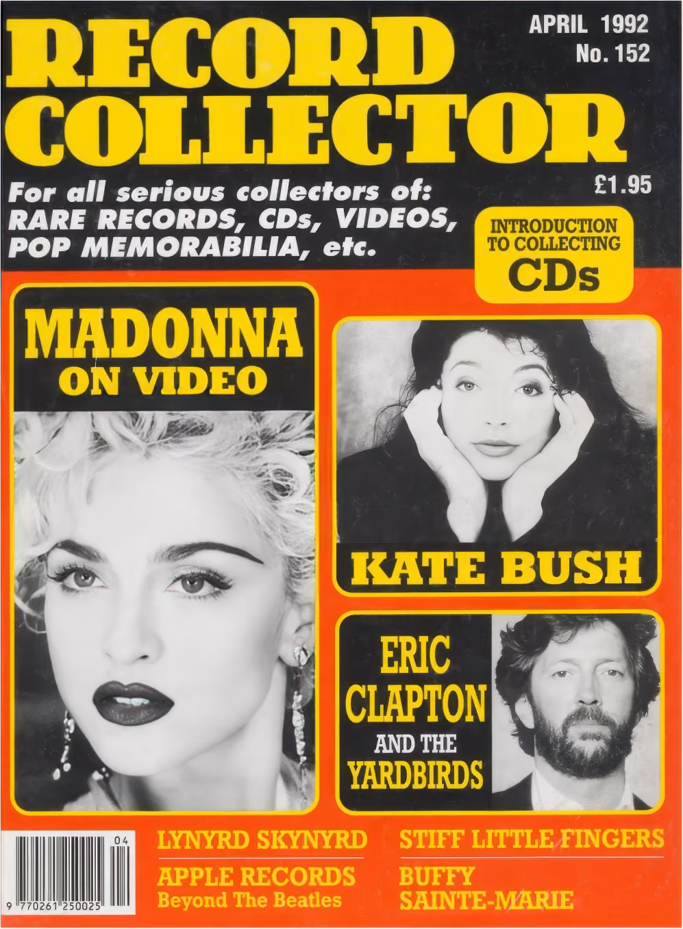 'Record Collector' Magazine