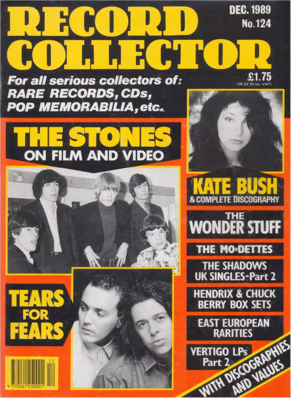 'Record Collector' Magazine