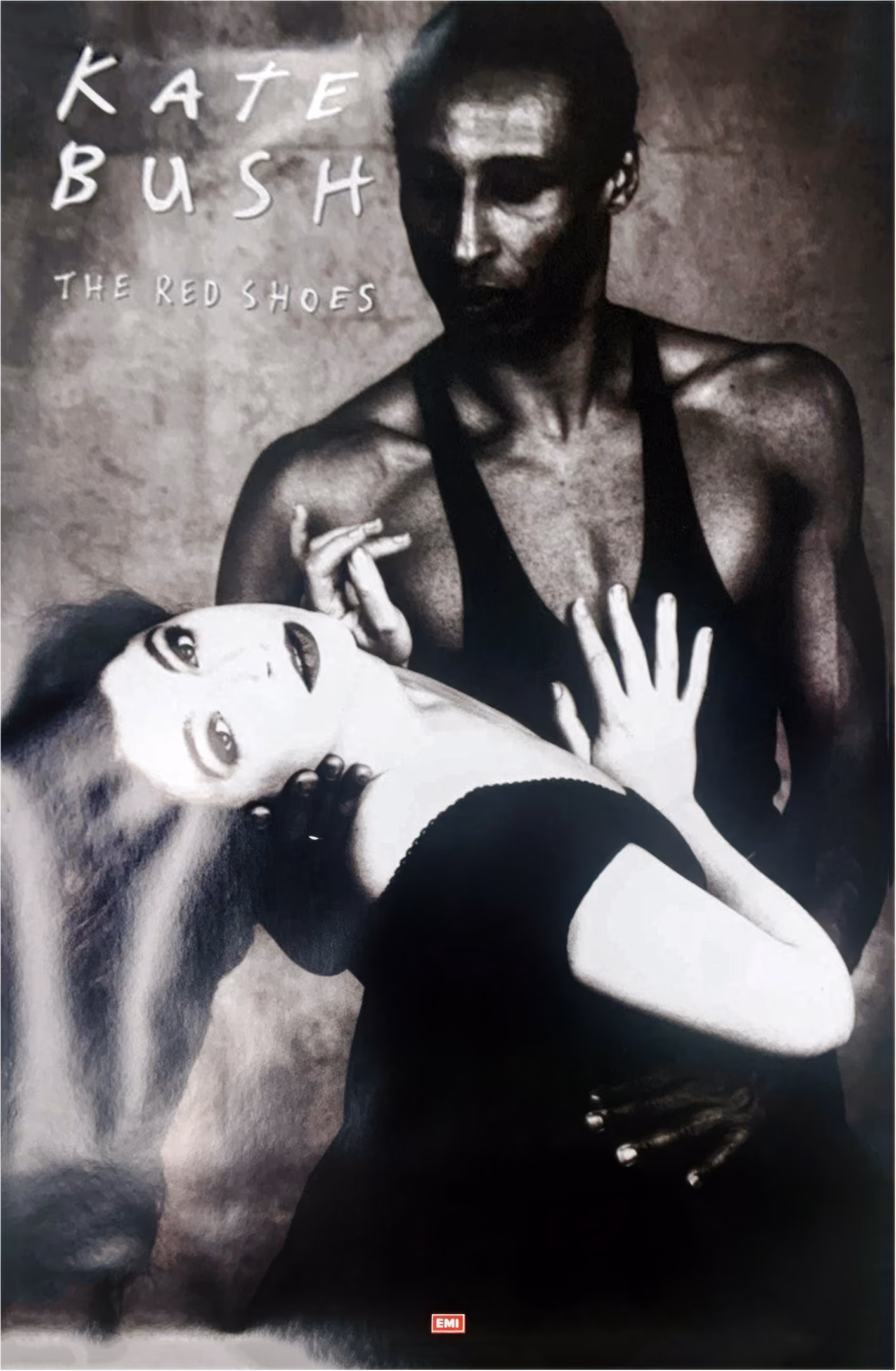 'The Red Shoes' Album Poster