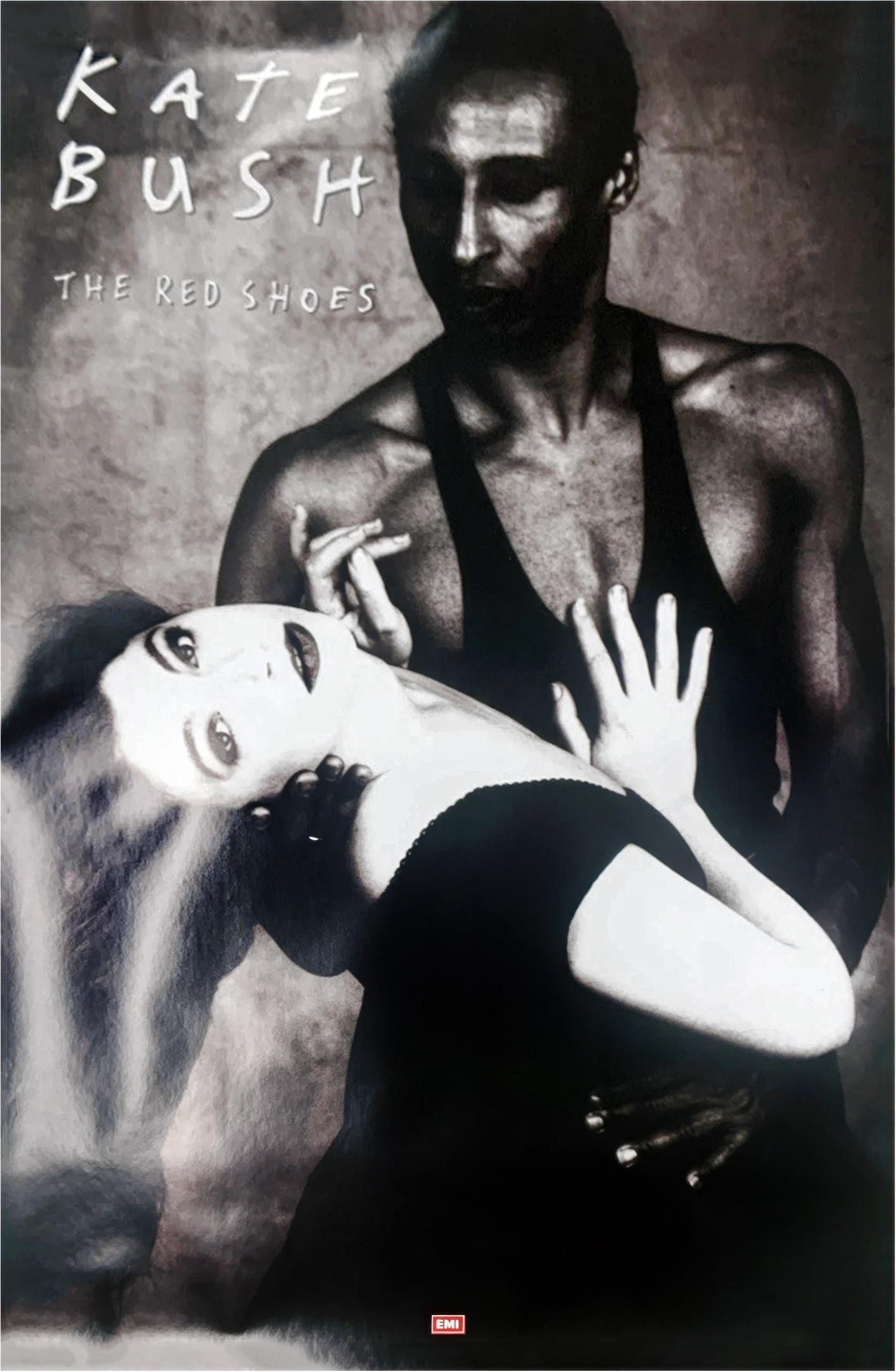 'The Red Shoes' Album Poster