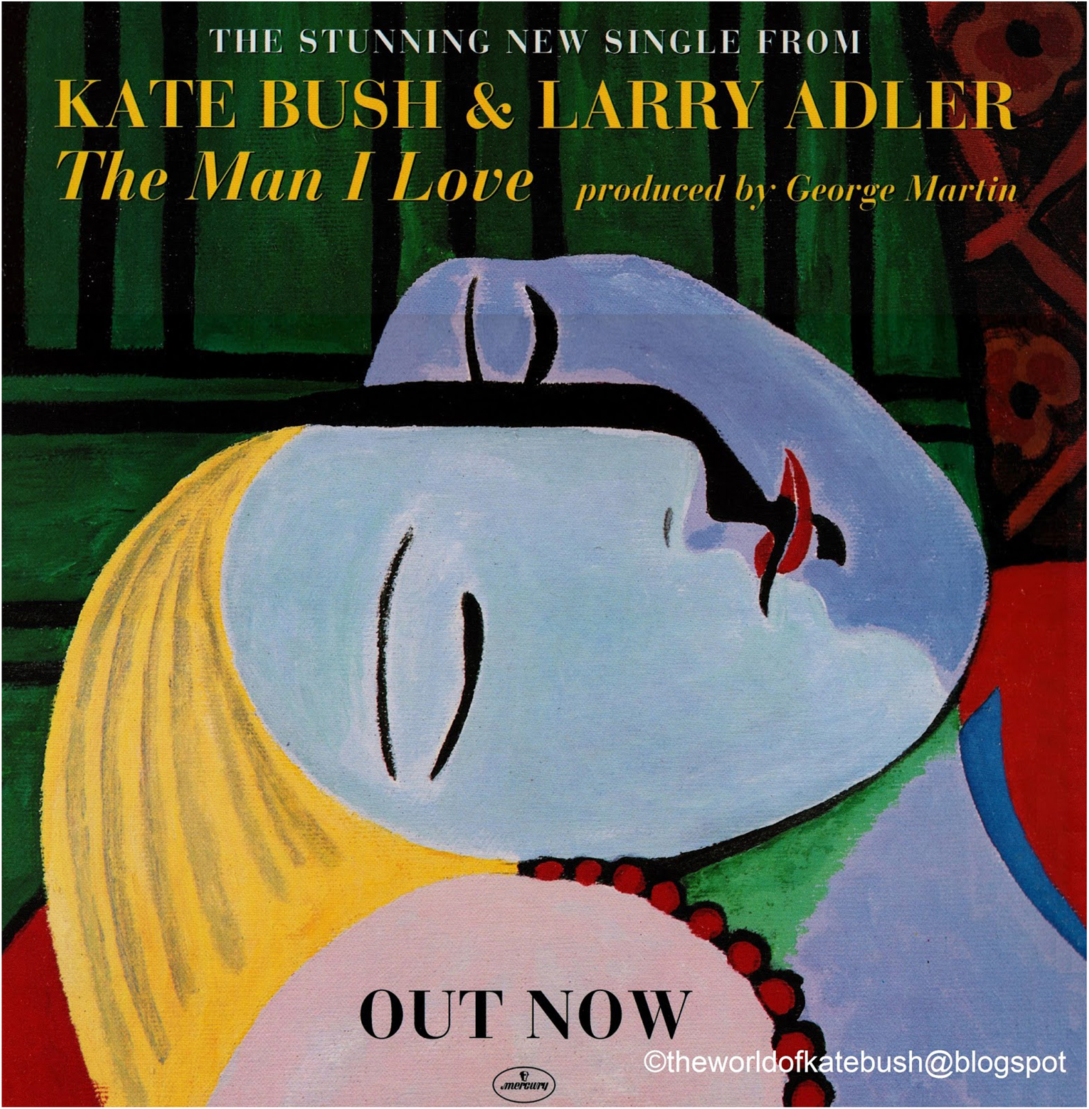 'The Man I Love' Display Flat