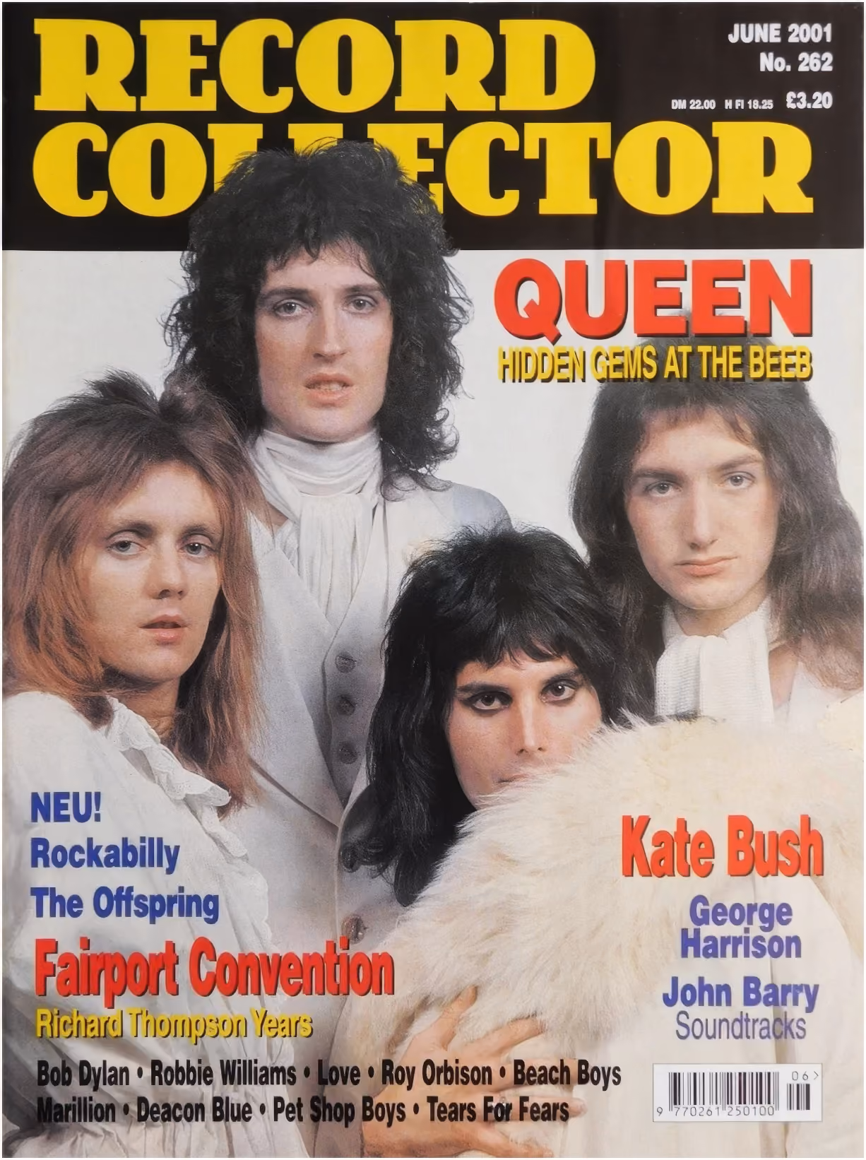 'Record Collector' Magazine