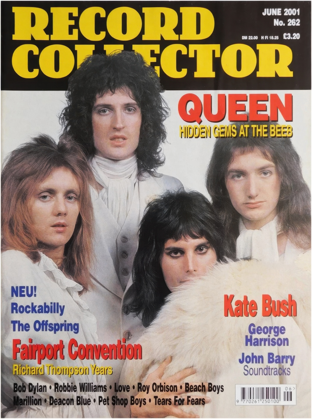 'Record Collector' Magazine