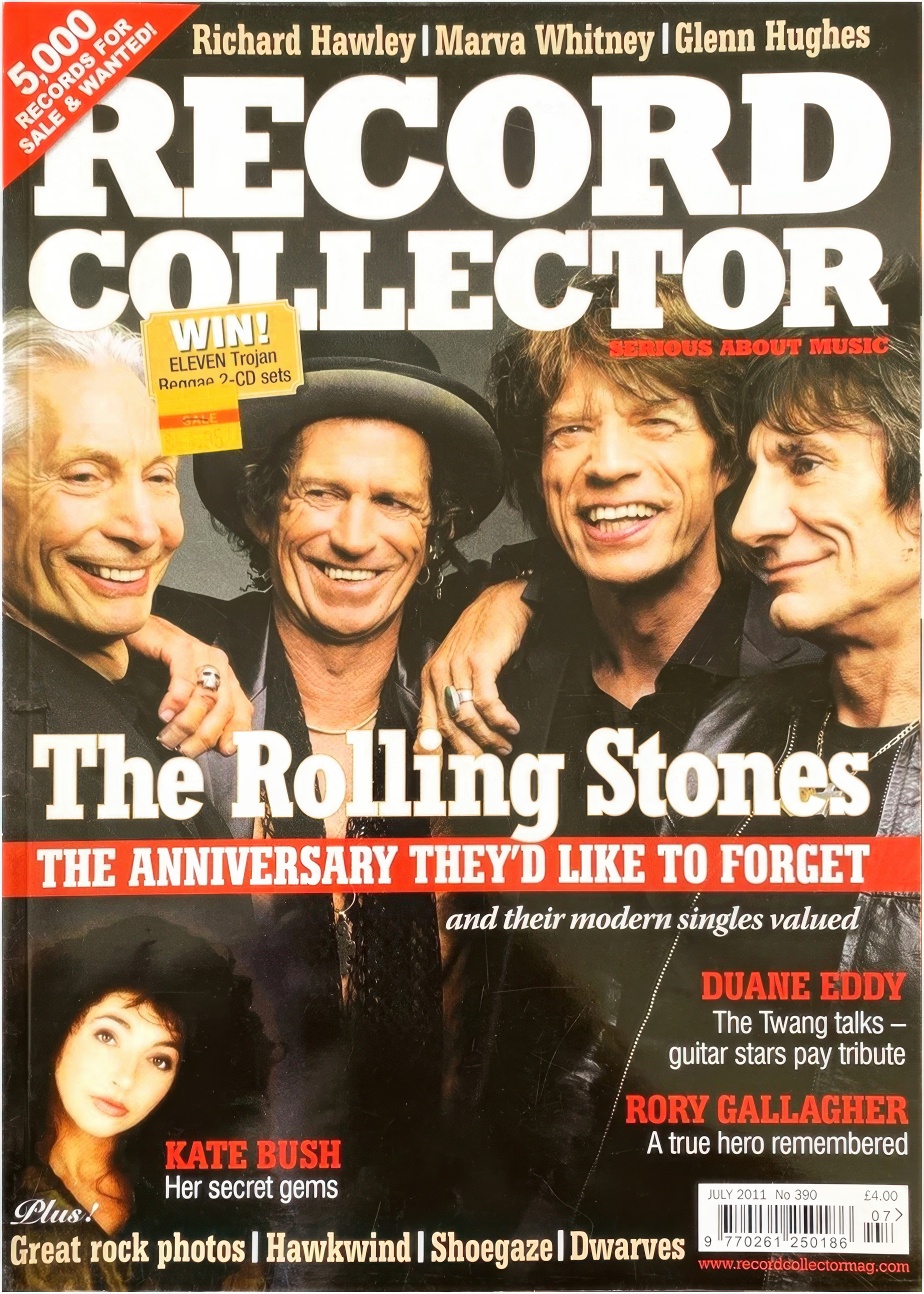 'Record Collector' Magazine