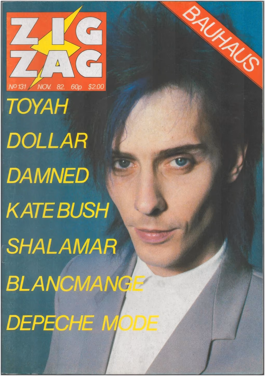 'Zig Zag' Magazine