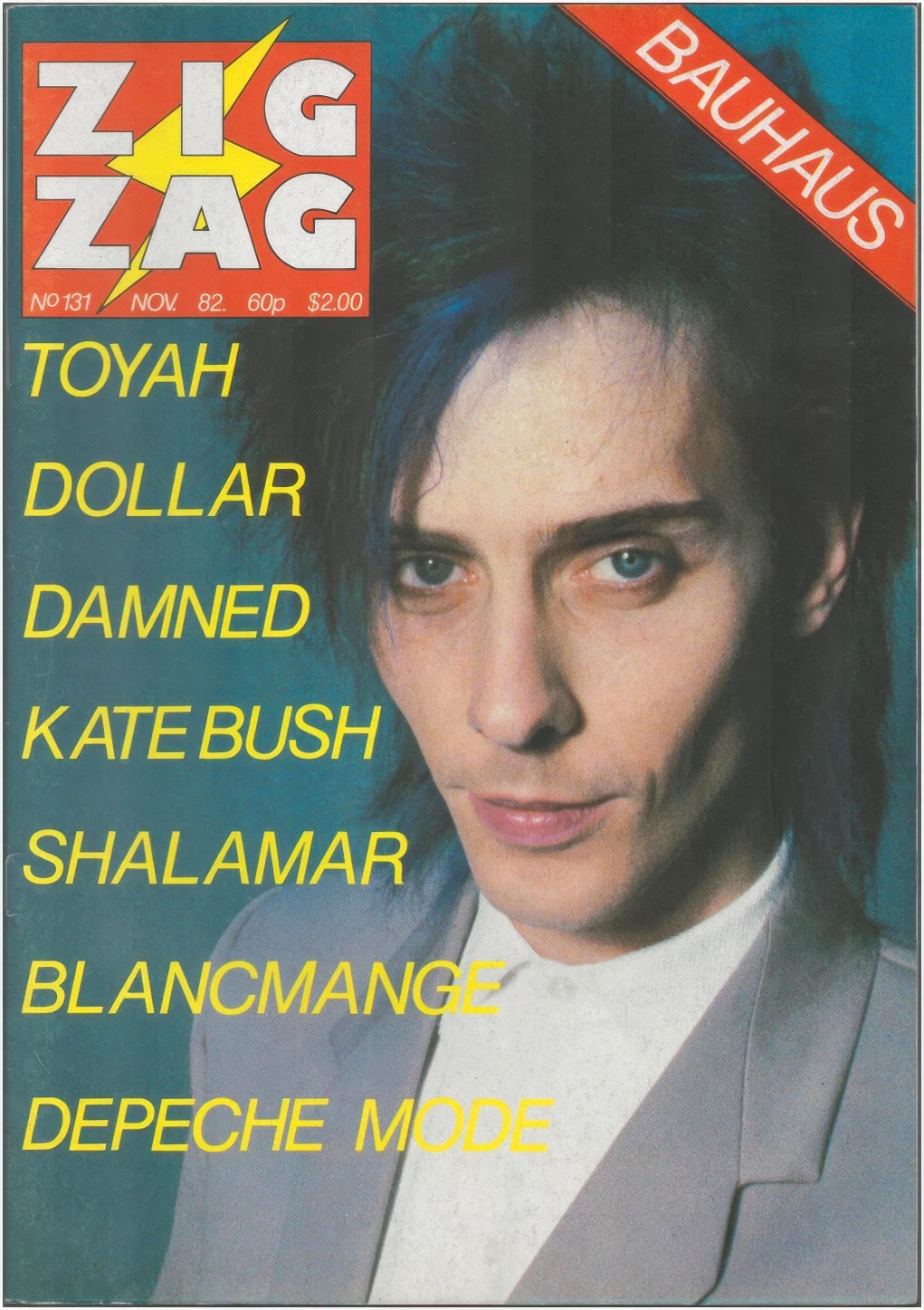 'Zig Zag' Magazine