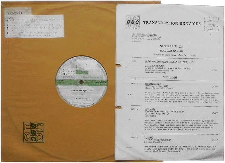 'Top Of The Pops' Show 711