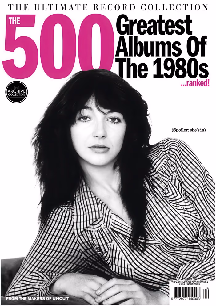 'Uncut' Magazine