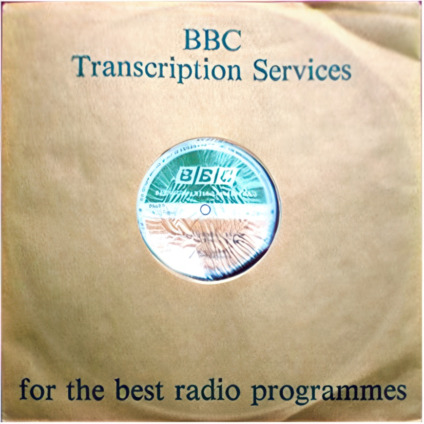 'BBC Servicio Latinoamericano' Show 37/85