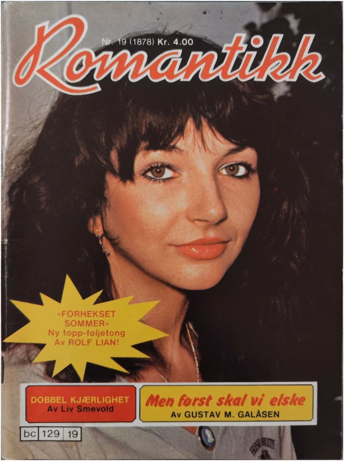 'Romantikk' Magazine