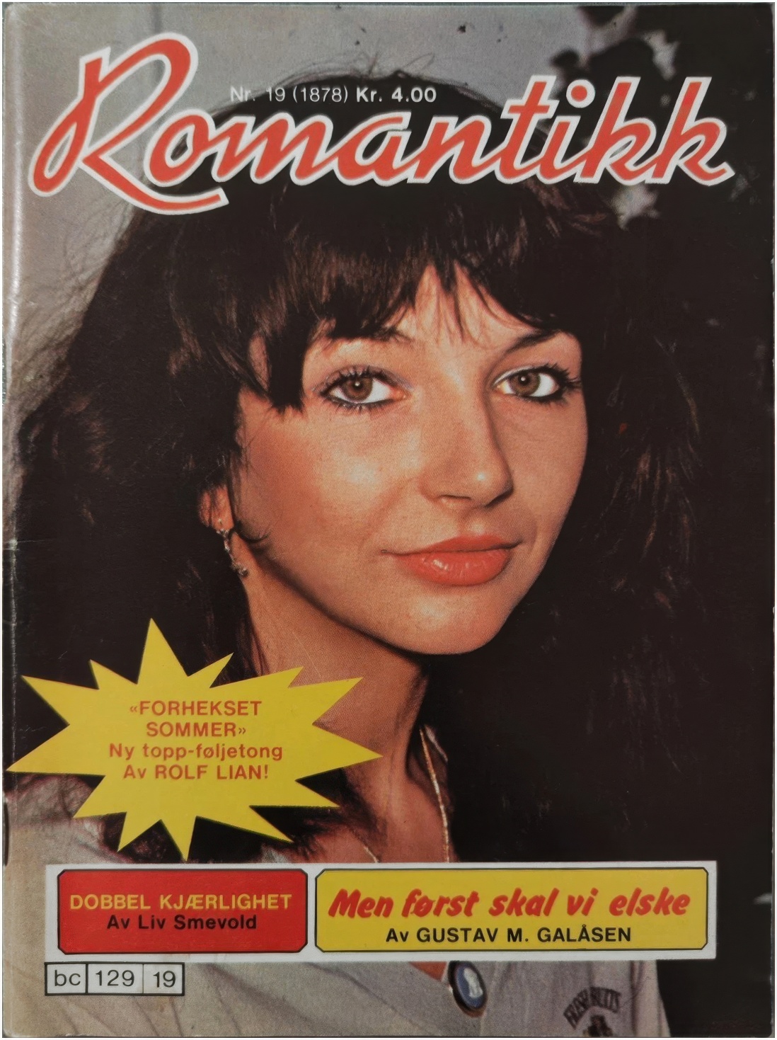 'Romantikk' Magazine