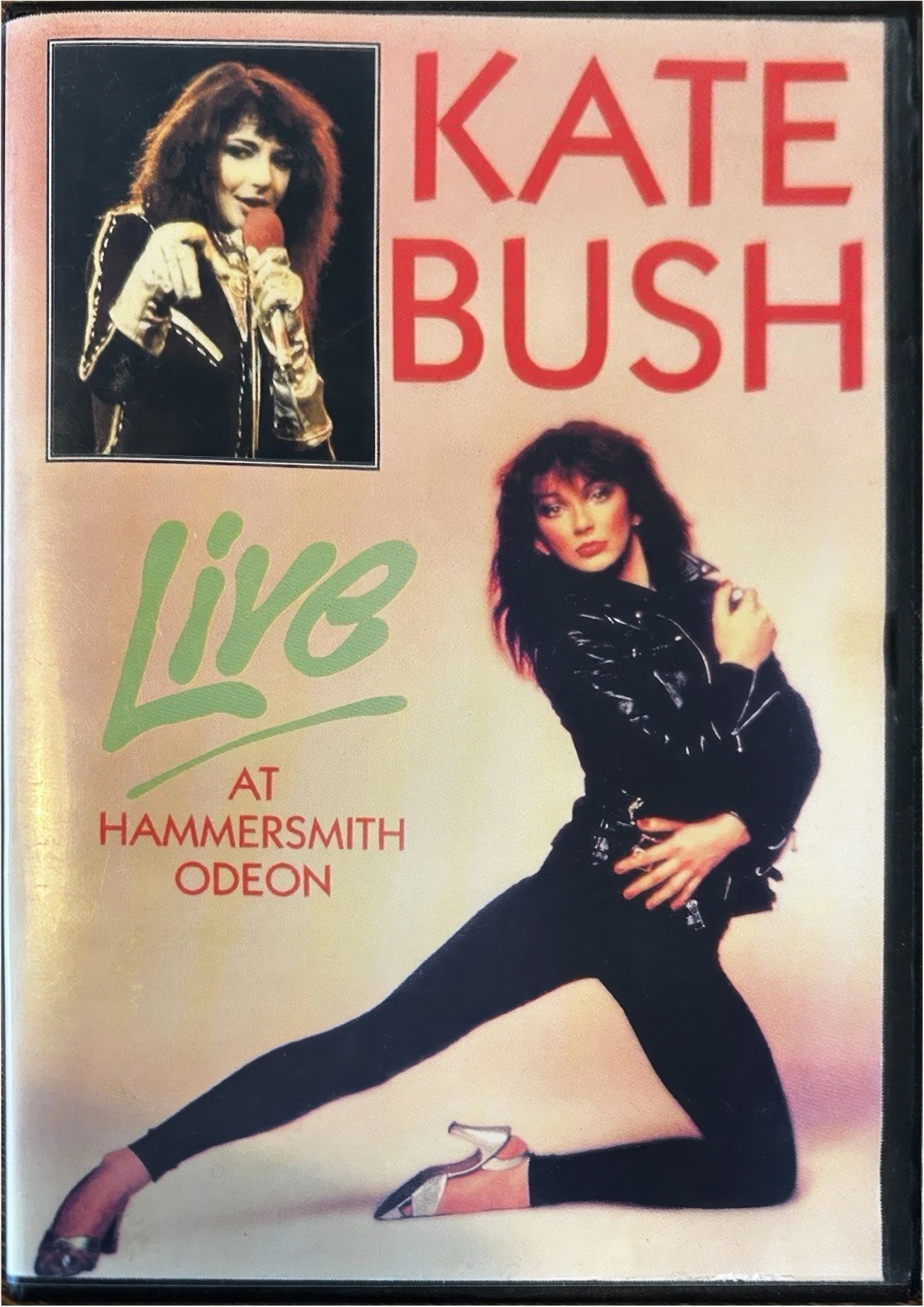 Live At Hammersmith Odeon