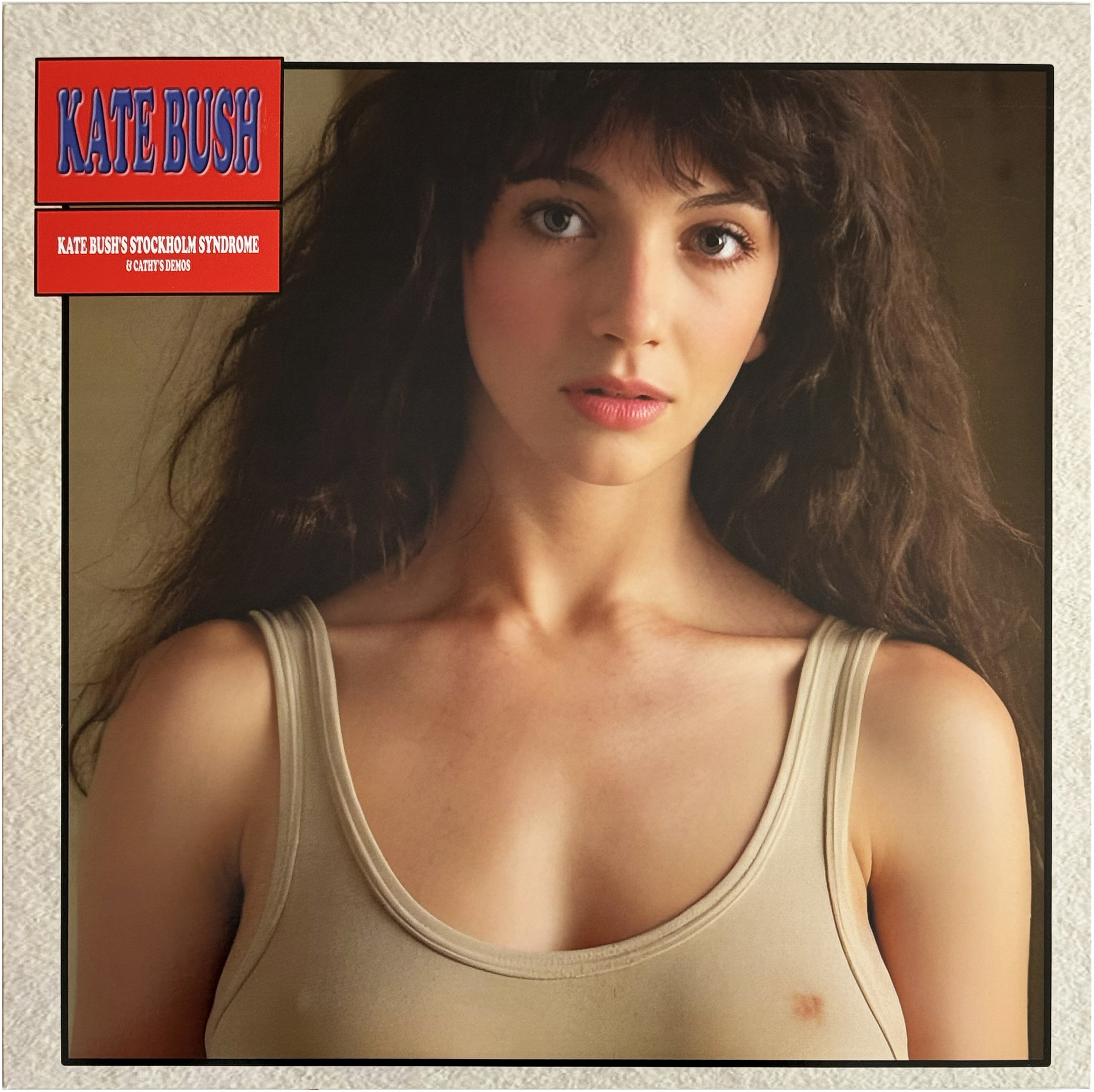 Kate Bush's Stockholm Syndrome & Cathy's Demos