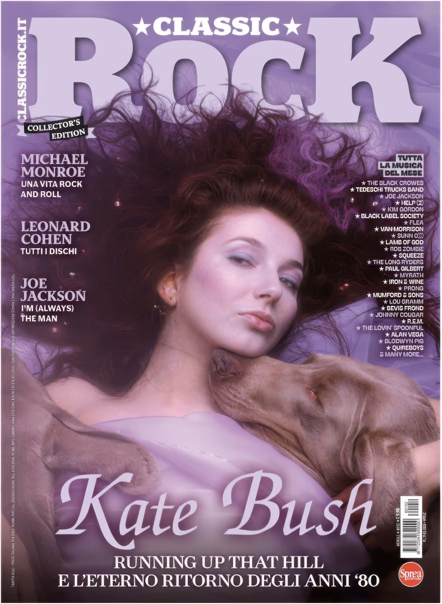'Classic Rock' Magazine