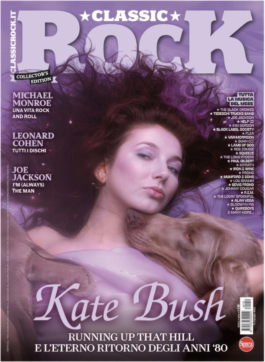 'Classic Rock' Magazine