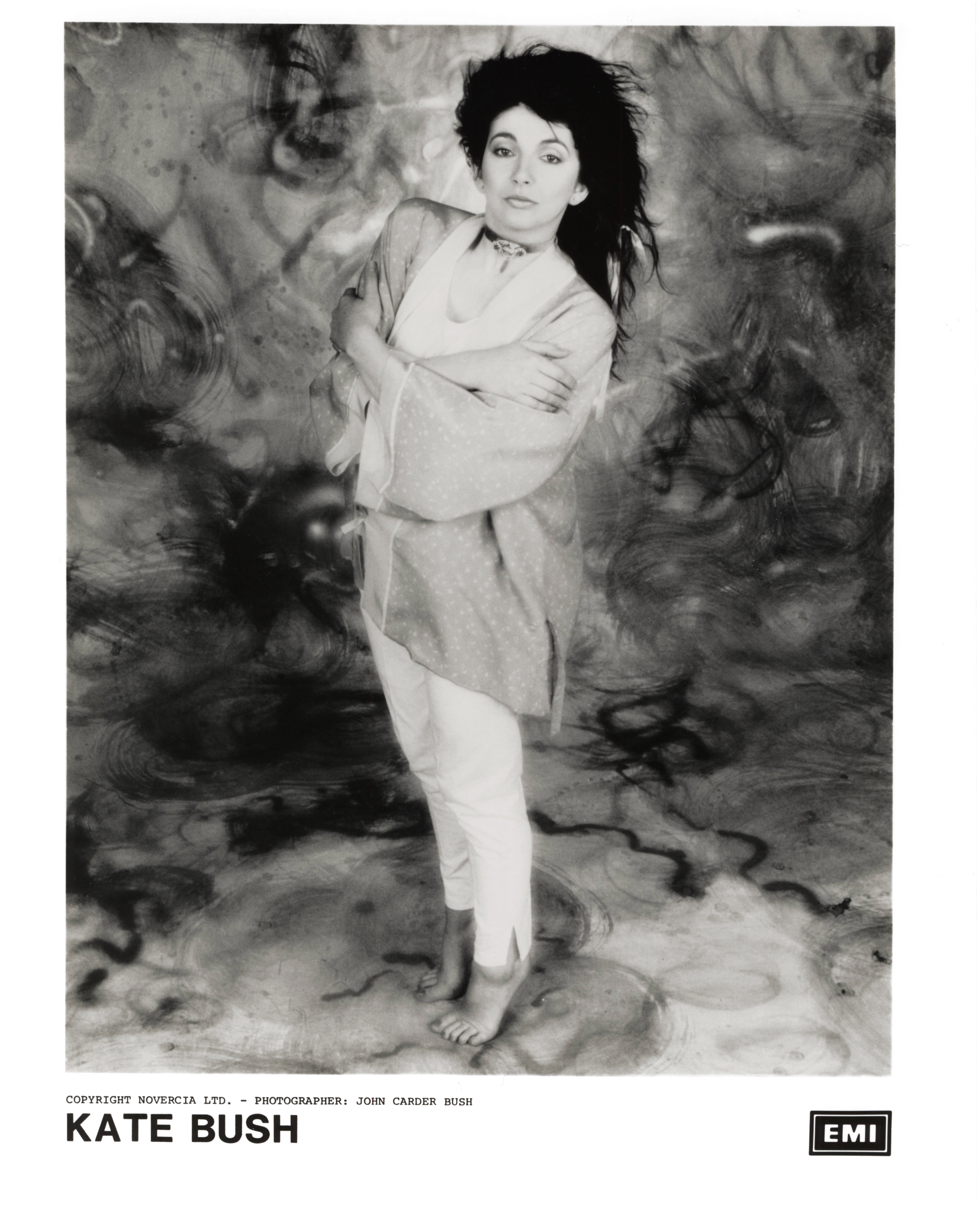 'Hounds Of Love' Photograph