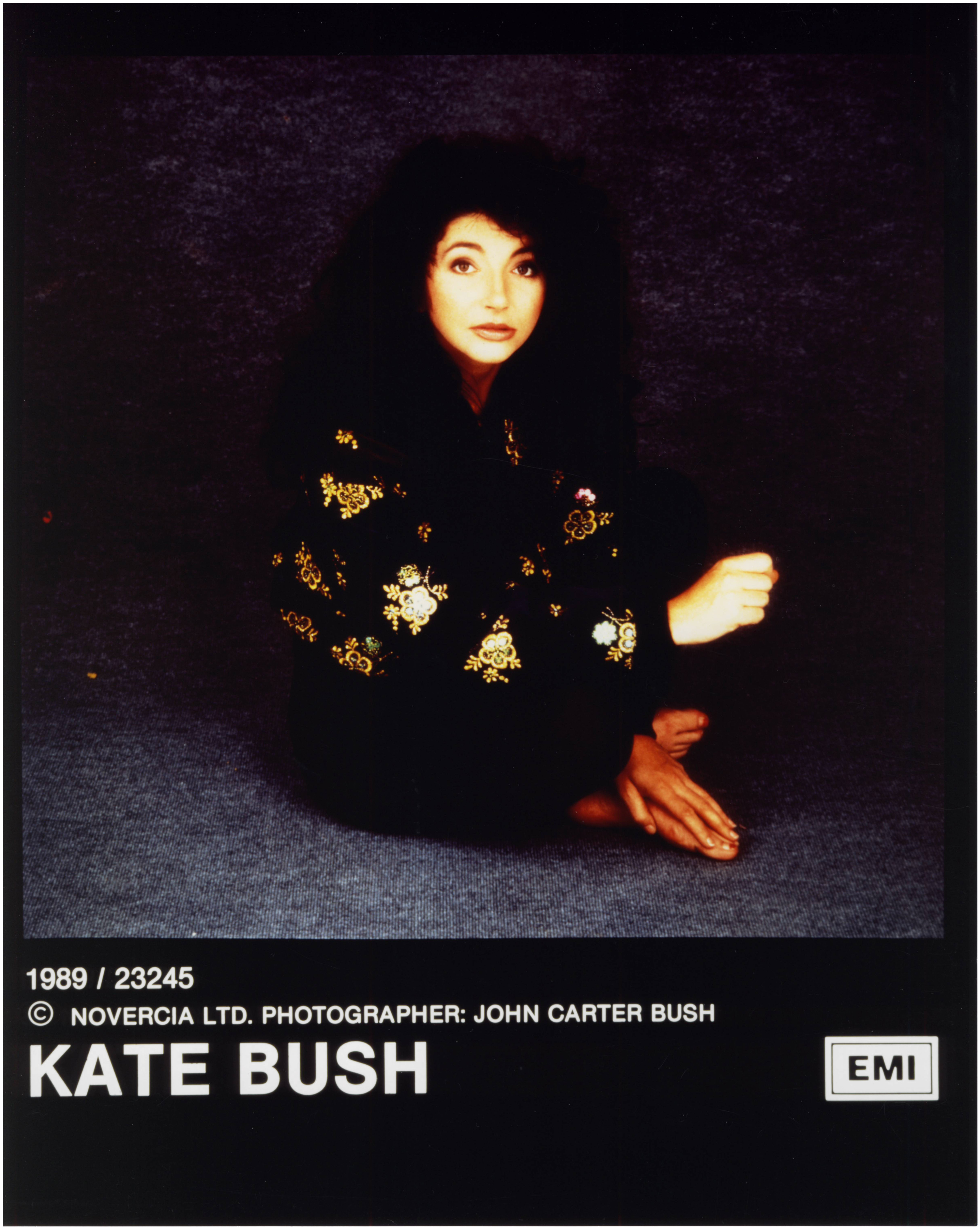 'The Sensual World' Photograph