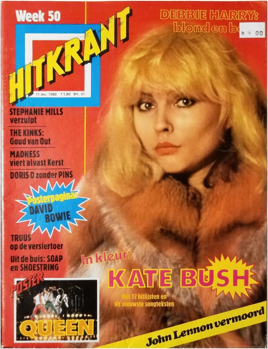 'Hitkrant' Magazine Issue 50