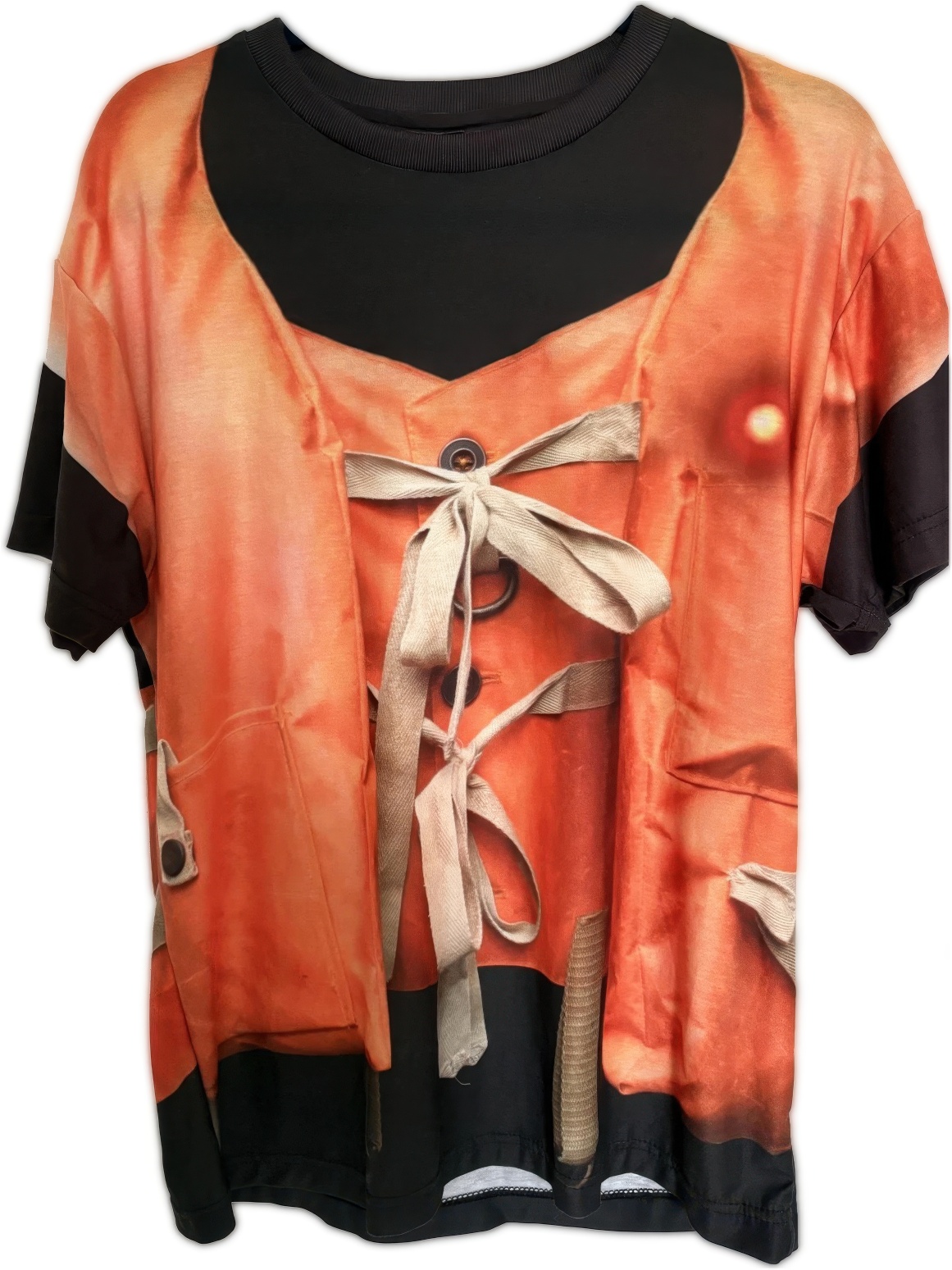 'Life Jacket' T-Shirt
