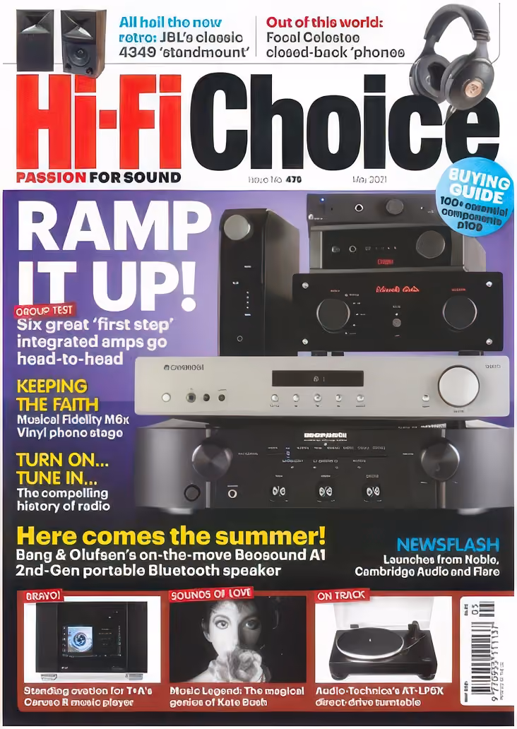 'Hi-Fi Choice' Magazine