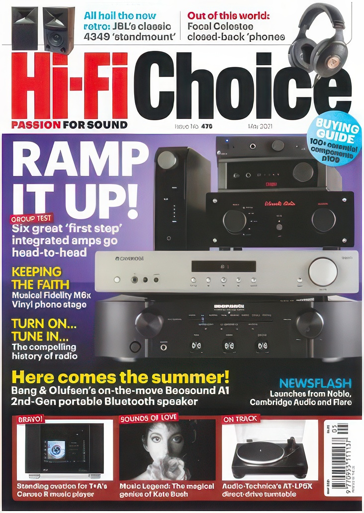 'Hi-Fi Choice' Magazine