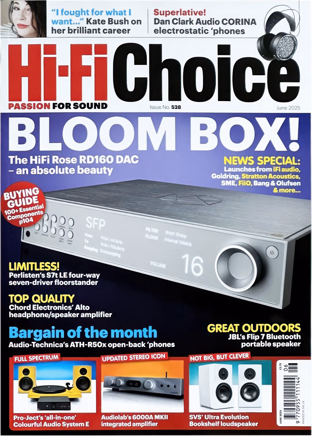 'Hi-Fi Choice' Magazine