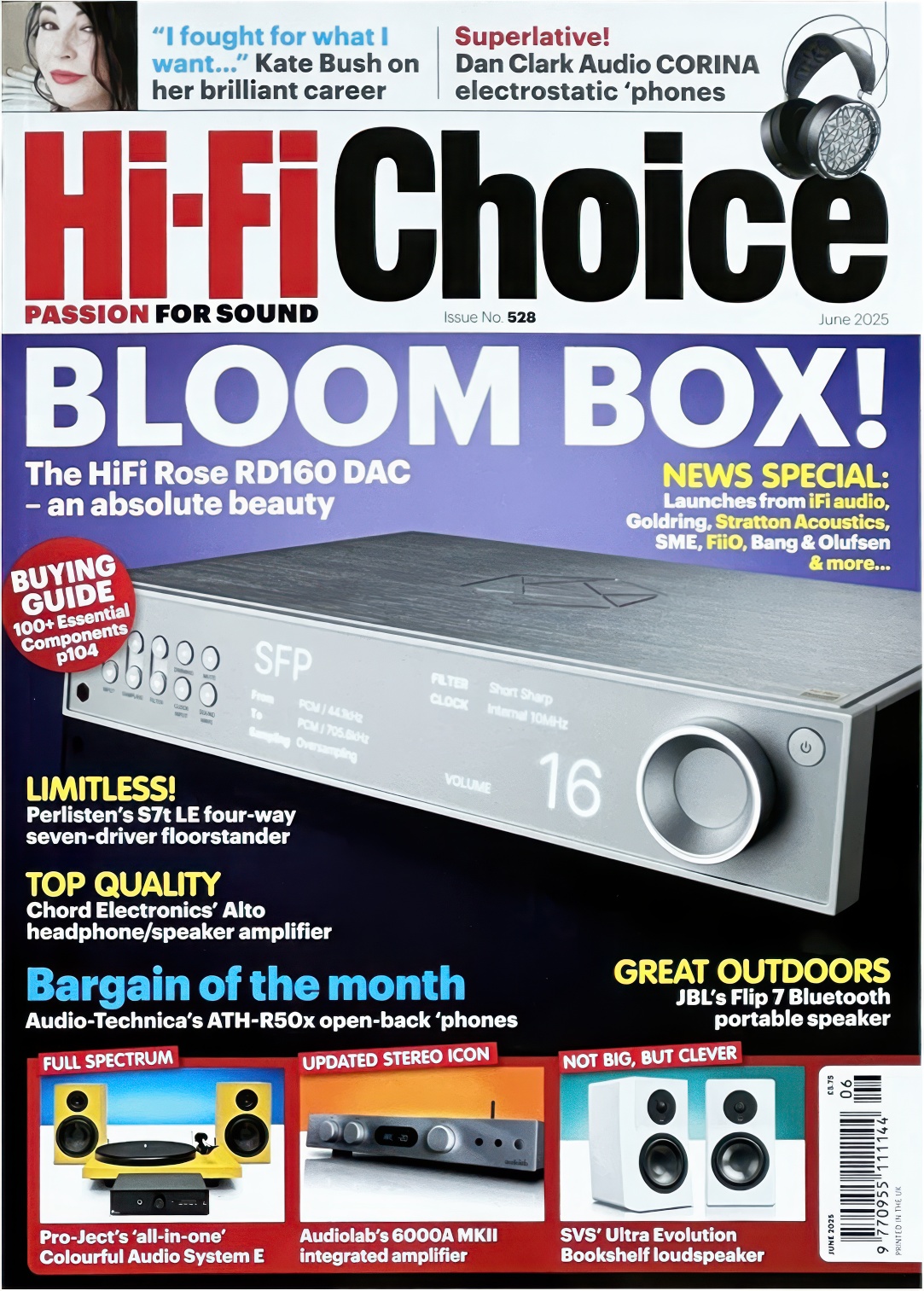 'Hi-Fi Choice' Magazine