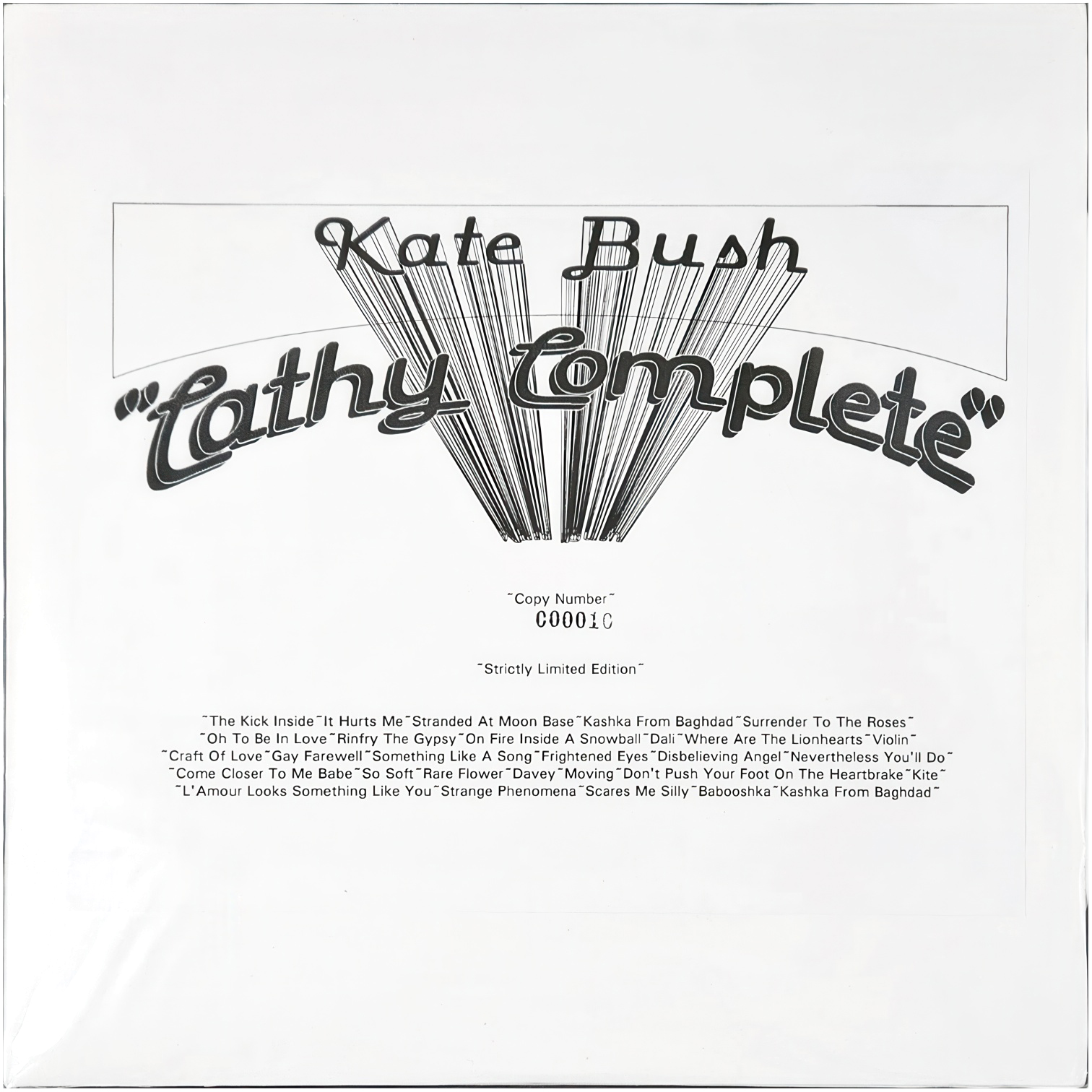 Cathy Complete