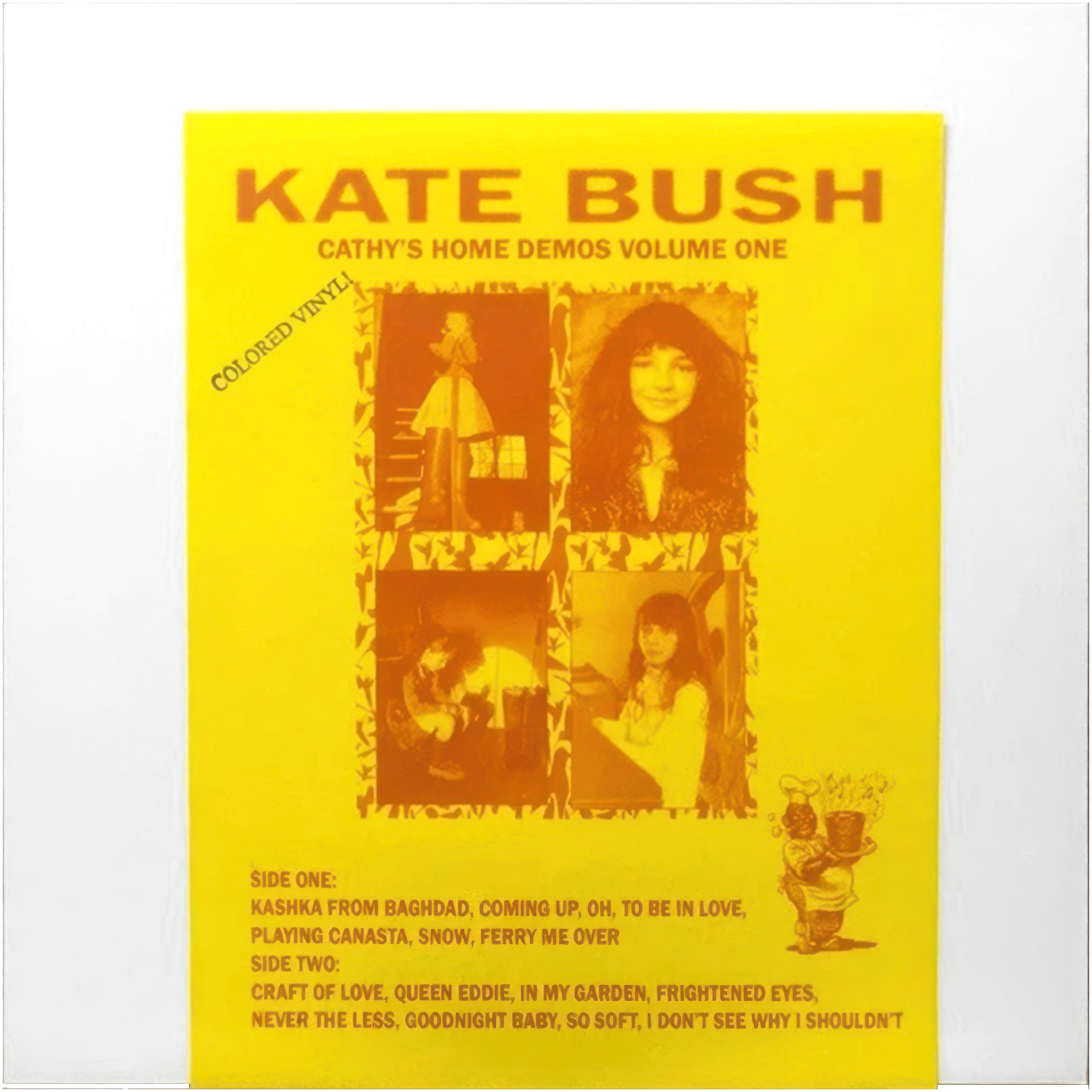 Cathy's Home Demos Volume One