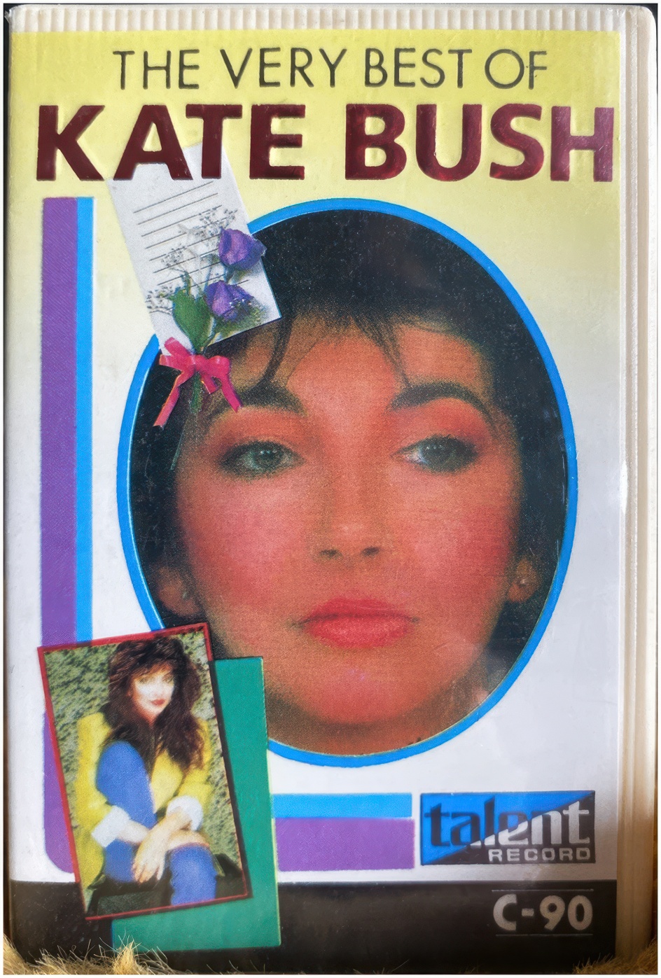The Very Best Of Kate Bush