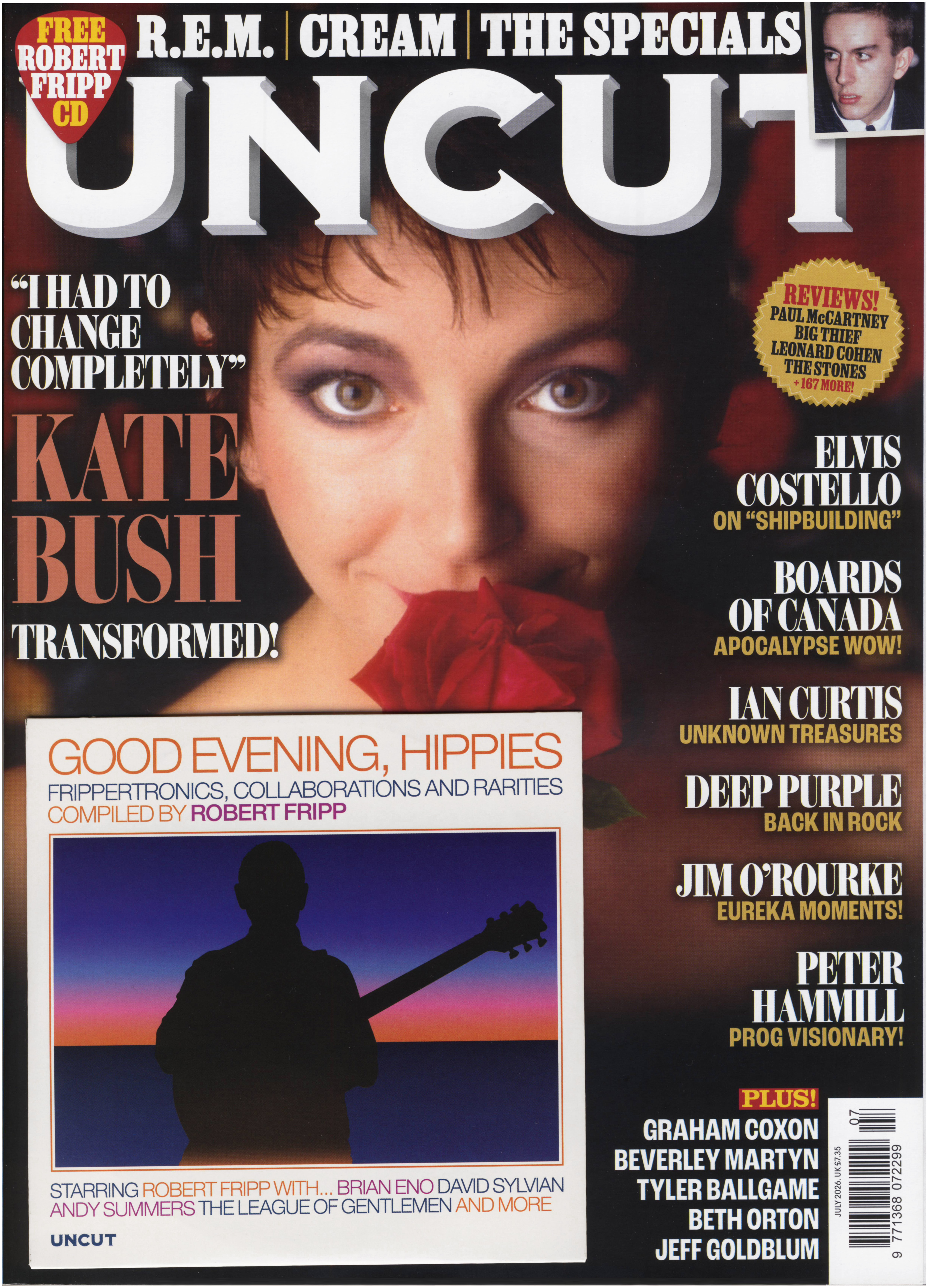 'Uncut' Magazine