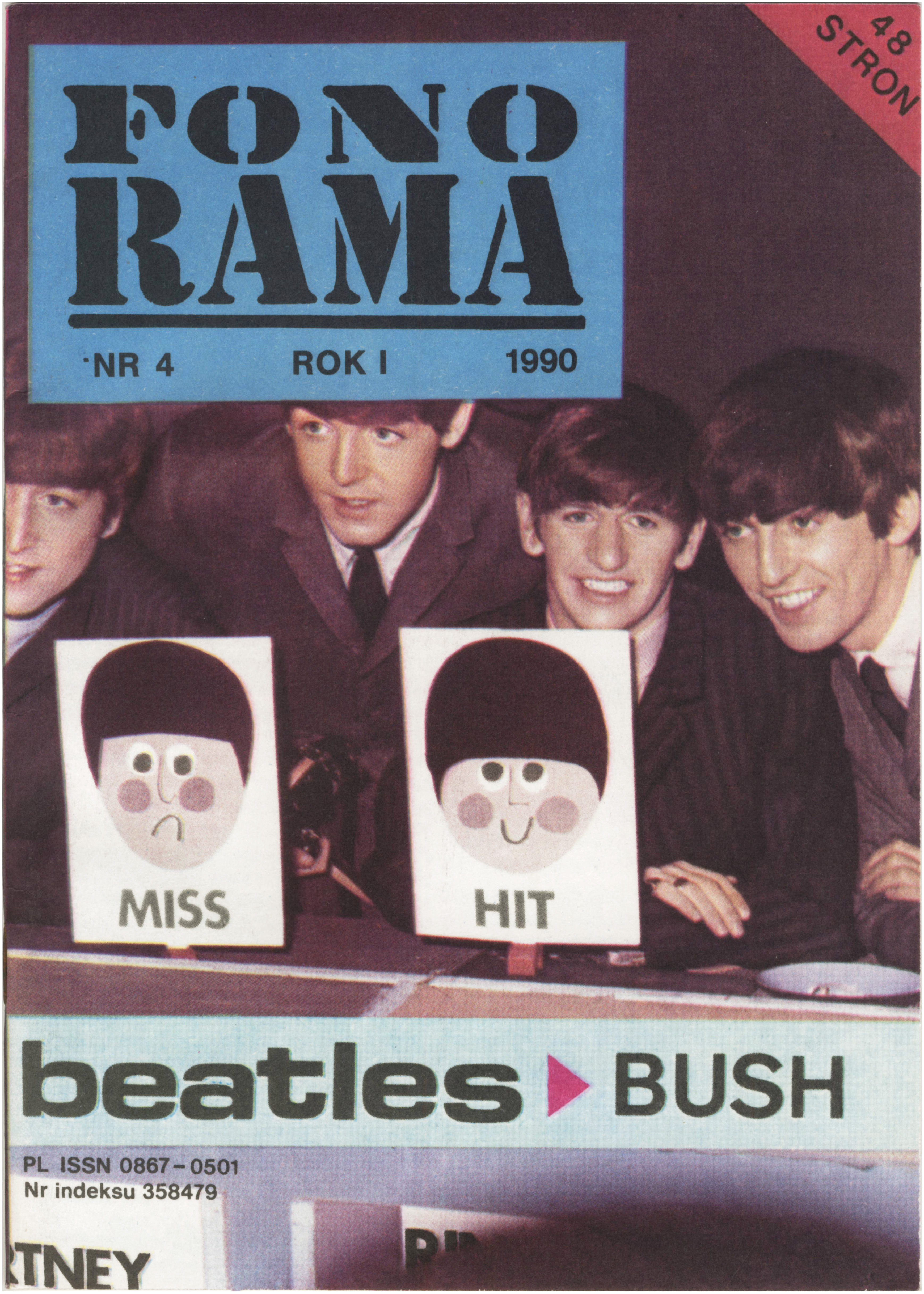 'Fonorama' Magazine