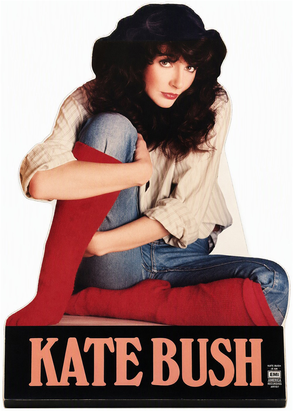 'Kate Bush' Standee