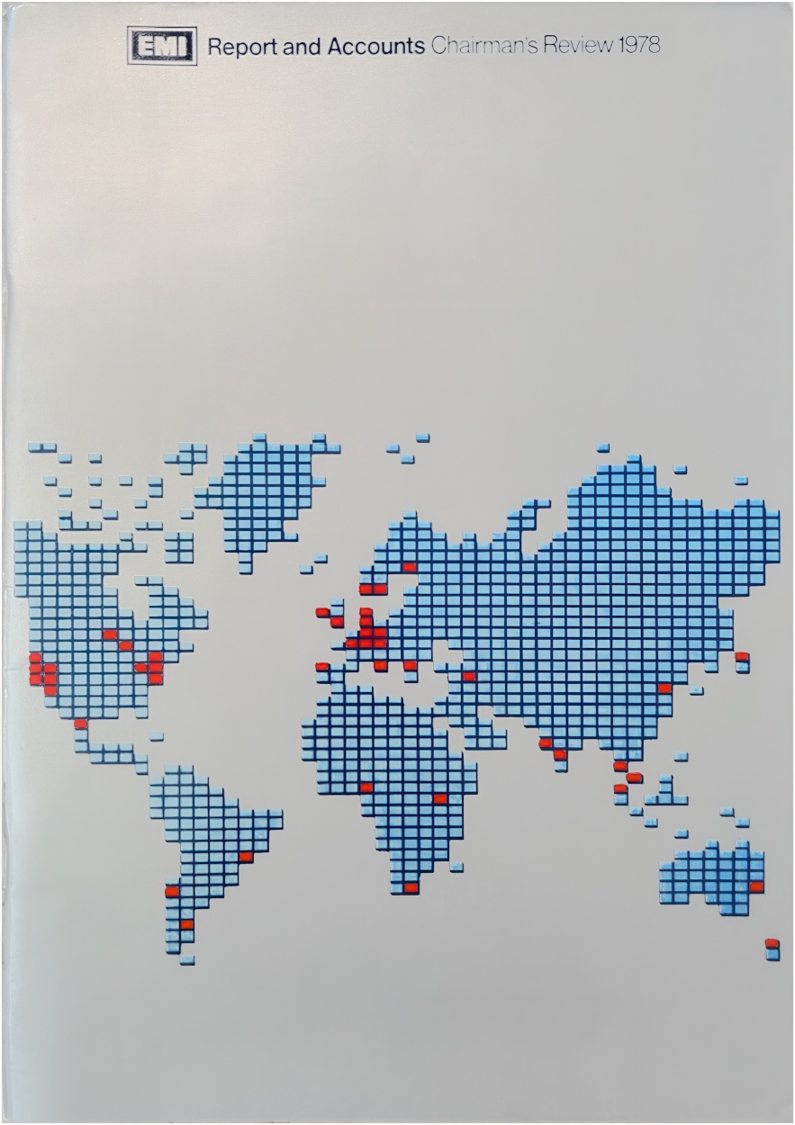 'EMI Chairman's Review 1978' Booklet