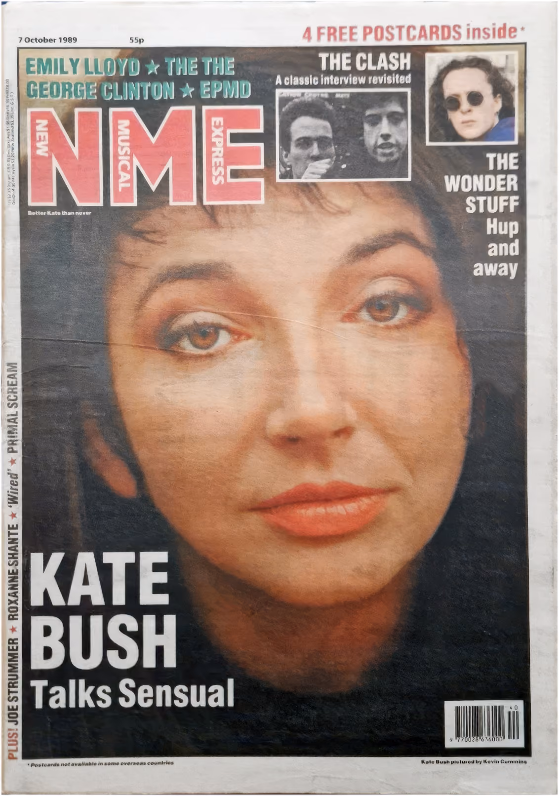 'NME' Magazine