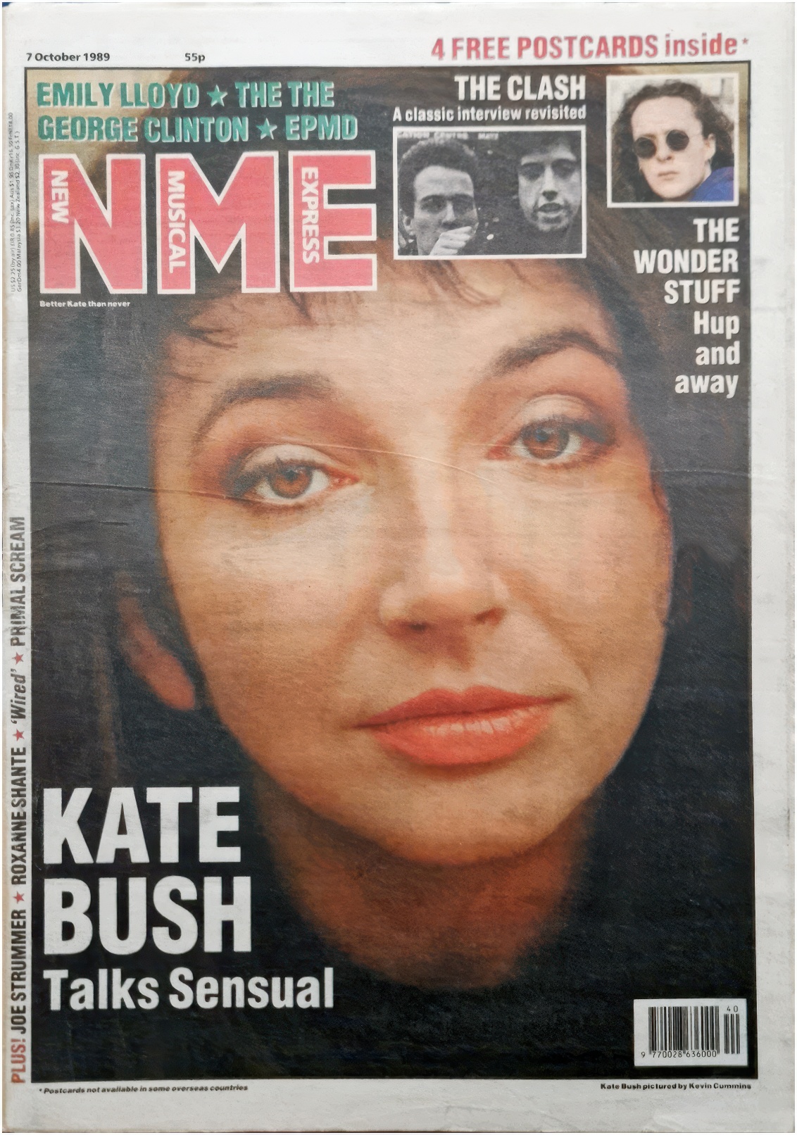 'NME' Magazine