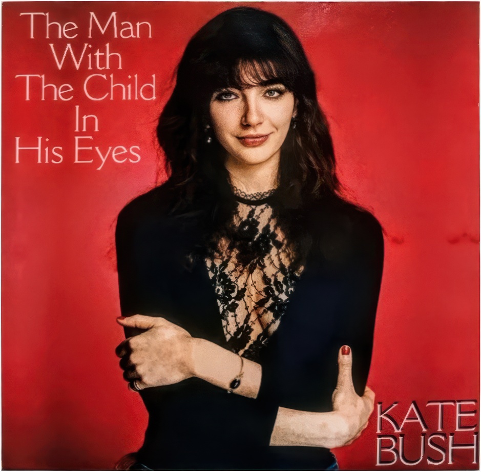 The Man With The Child In His Eyes