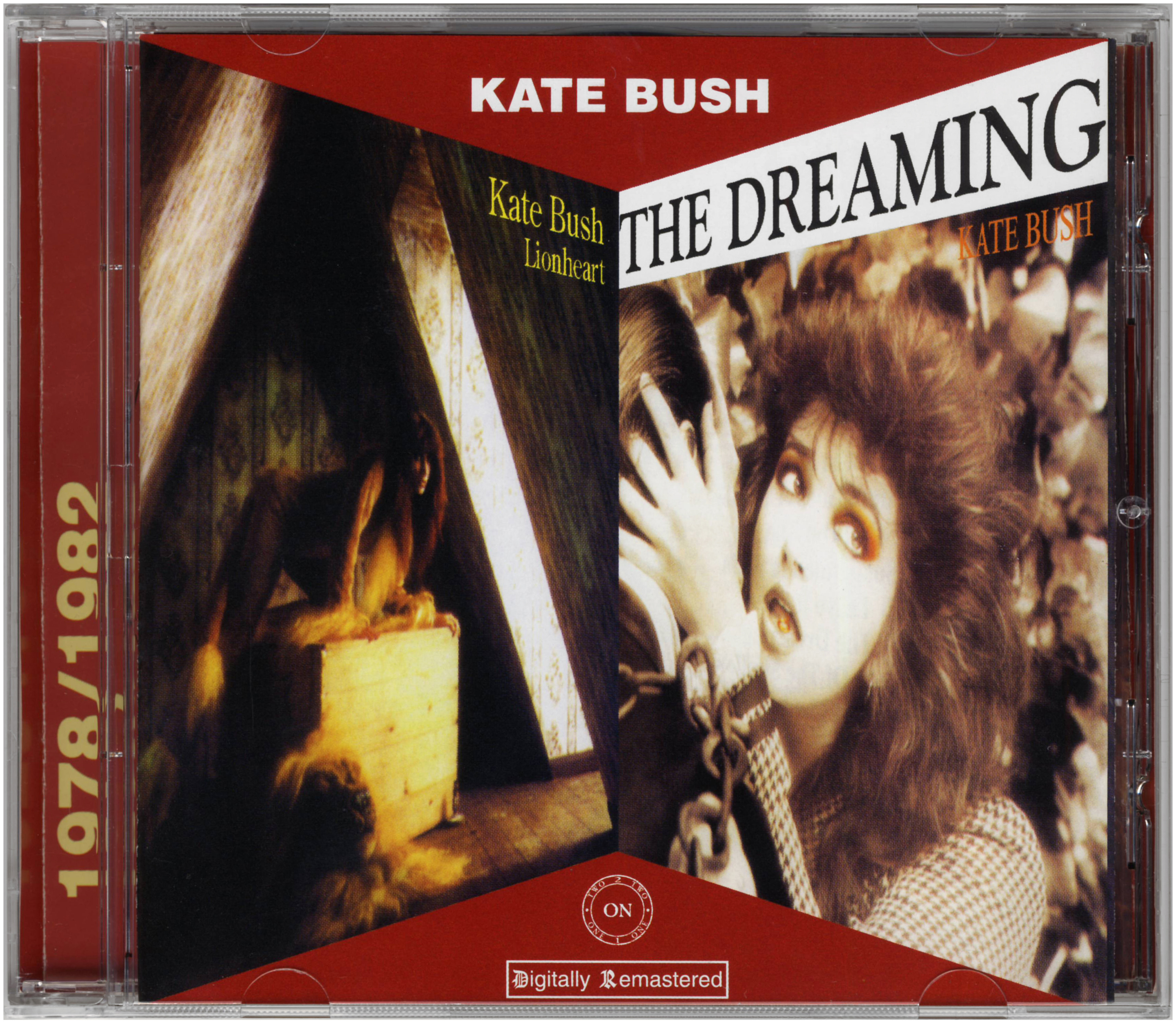 Lionheart / The Dreaming